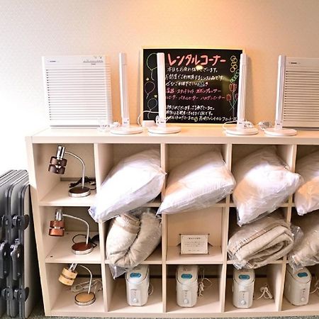 Takasaki Urban Hotel Ngoại thất bức ảnh