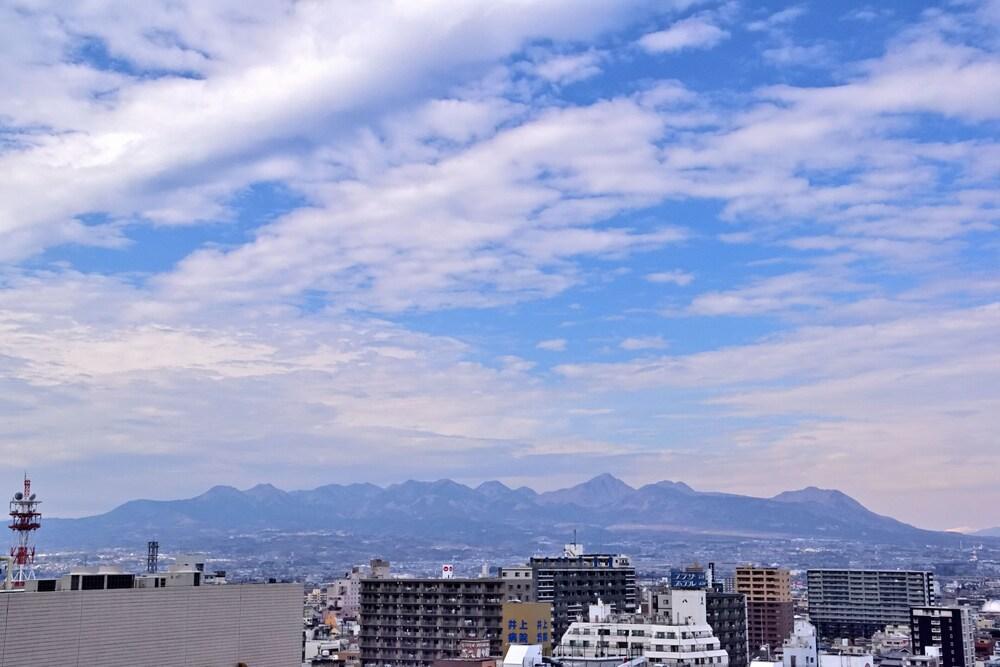 Takasaki Urban Hotel Ngoại thất bức ảnh