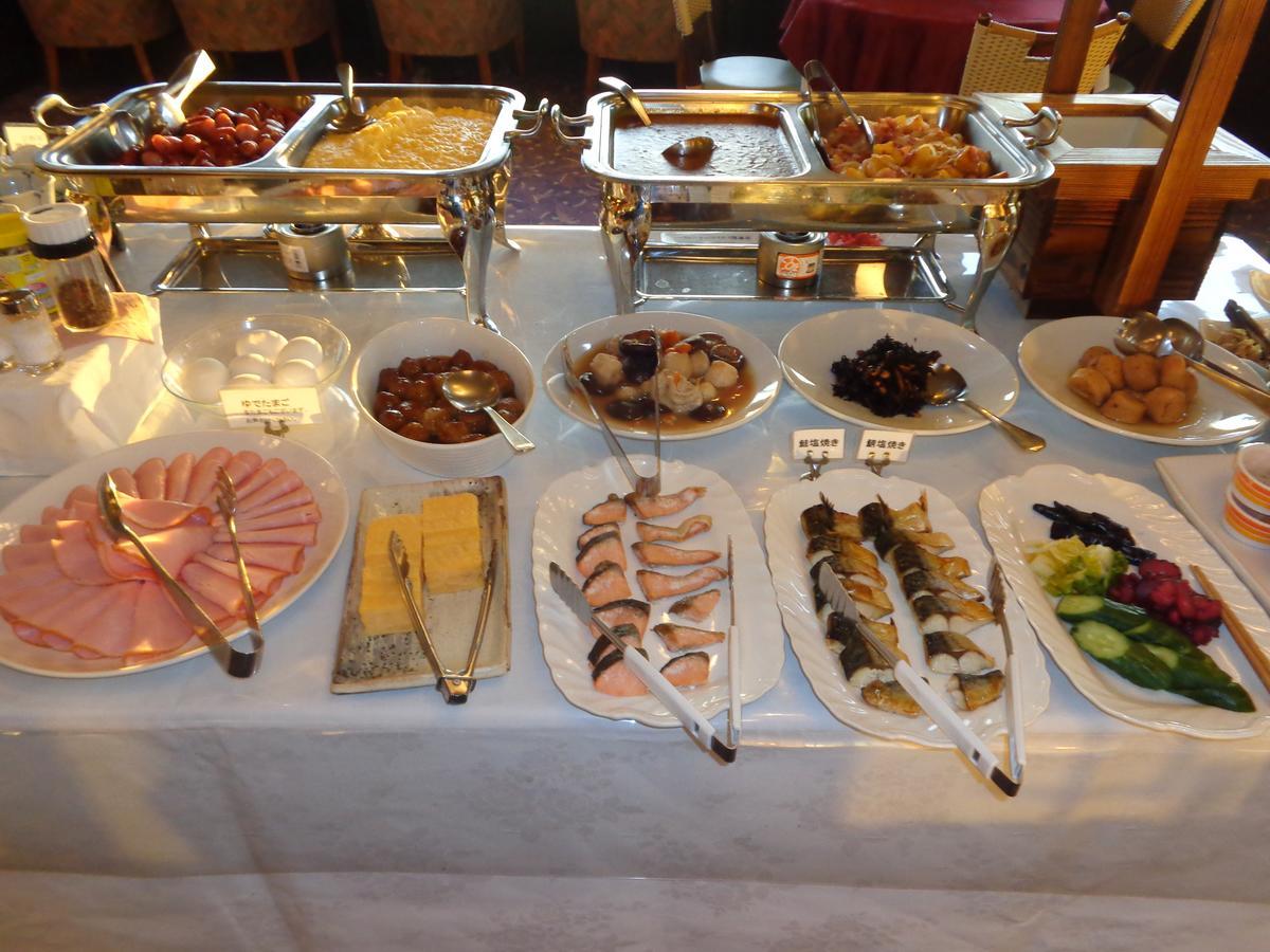 Takasaki Urban Hotel Ngoại thất bức ảnh