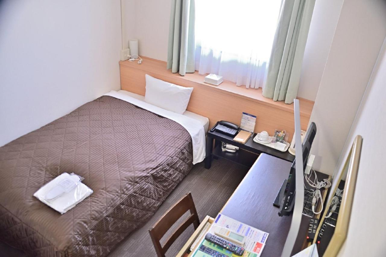 Takasaki Urban Hotel Ngoại thất bức ảnh