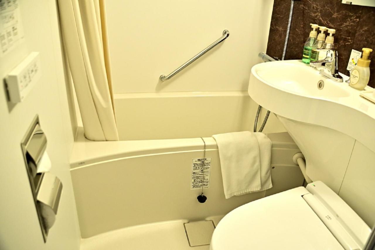 Takasaki Urban Hotel Ngoại thất bức ảnh