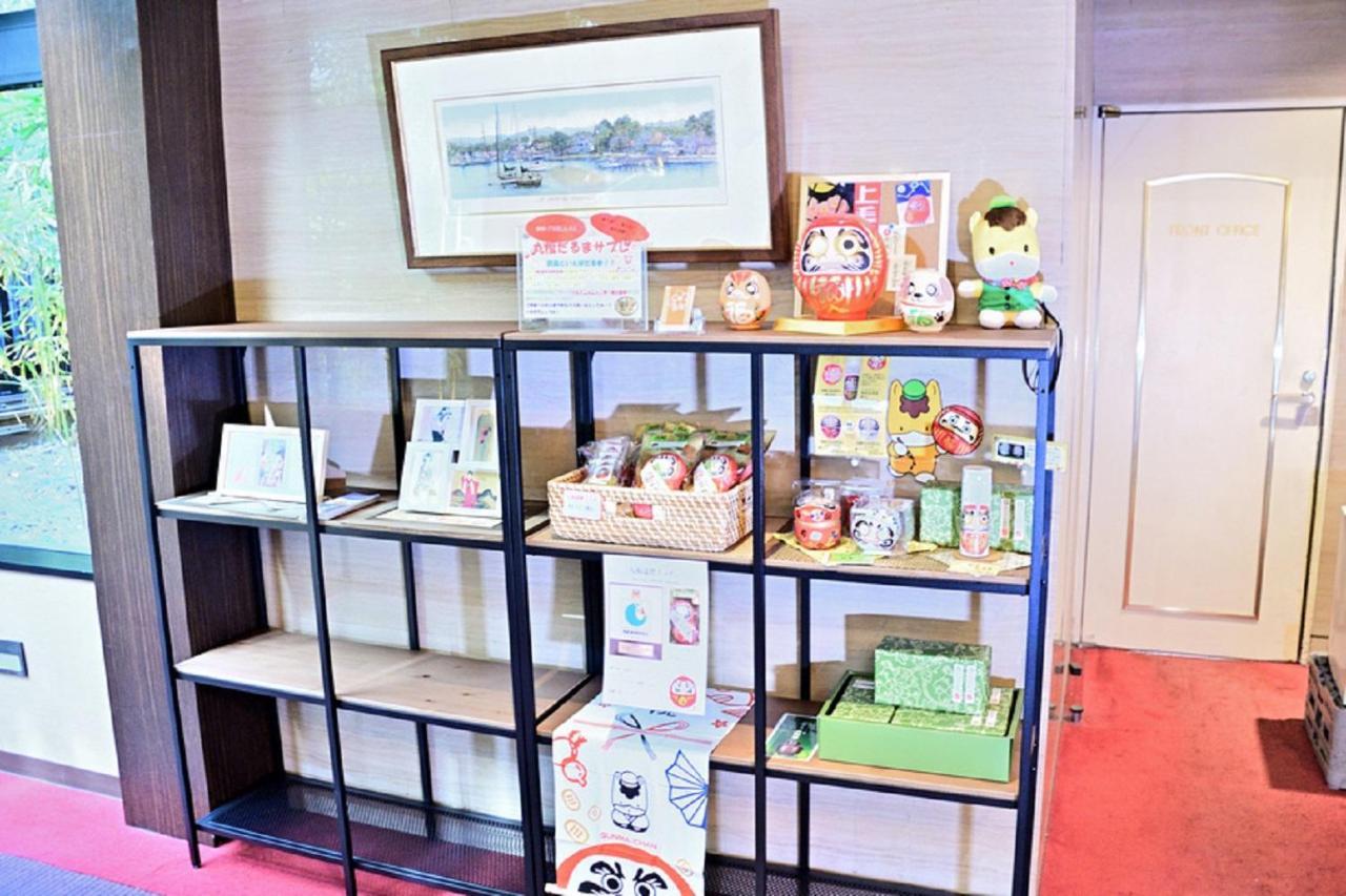 Takasaki Urban Hotel Ngoại thất bức ảnh