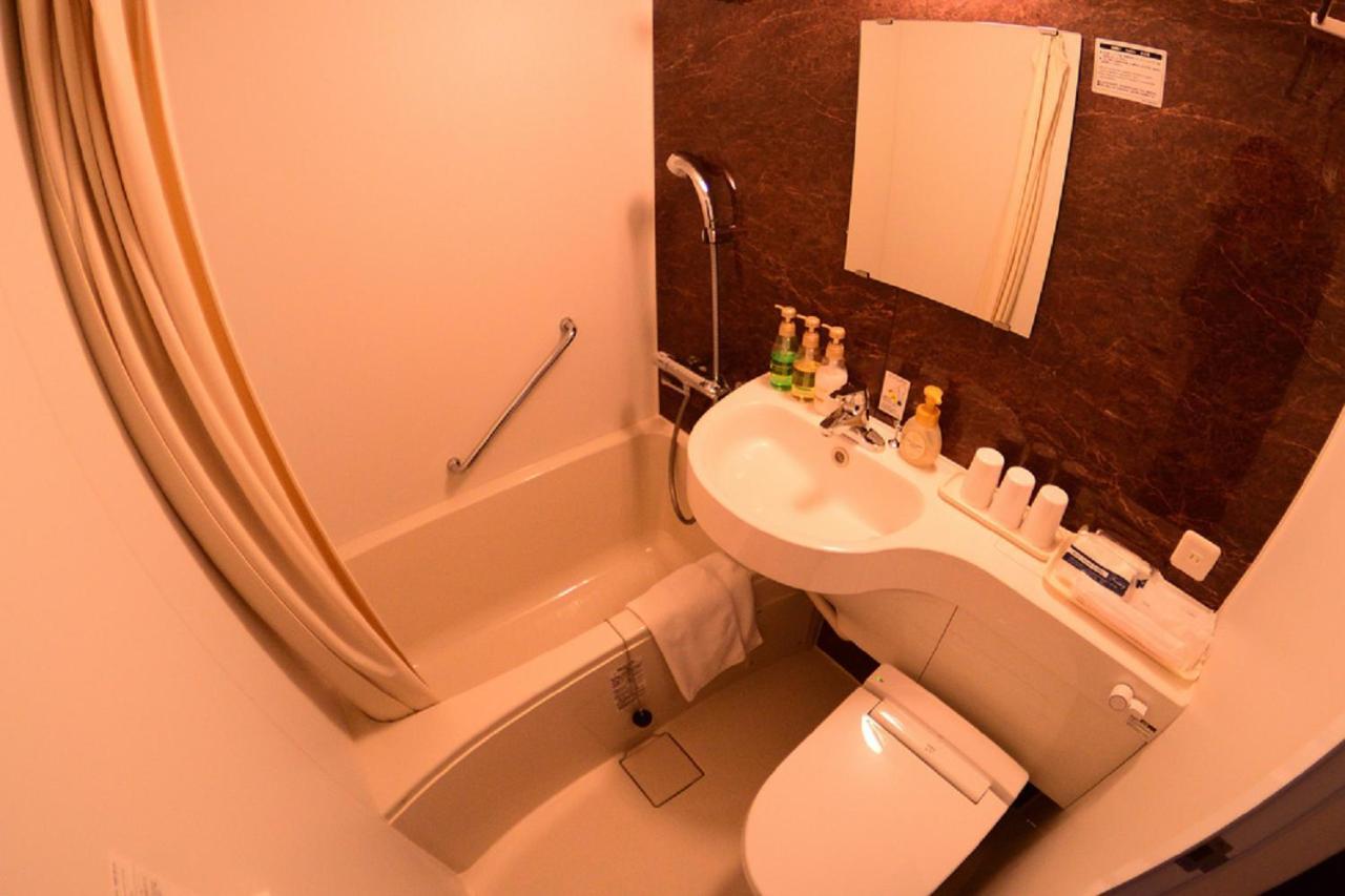 Takasaki Urban Hotel Ngoại thất bức ảnh