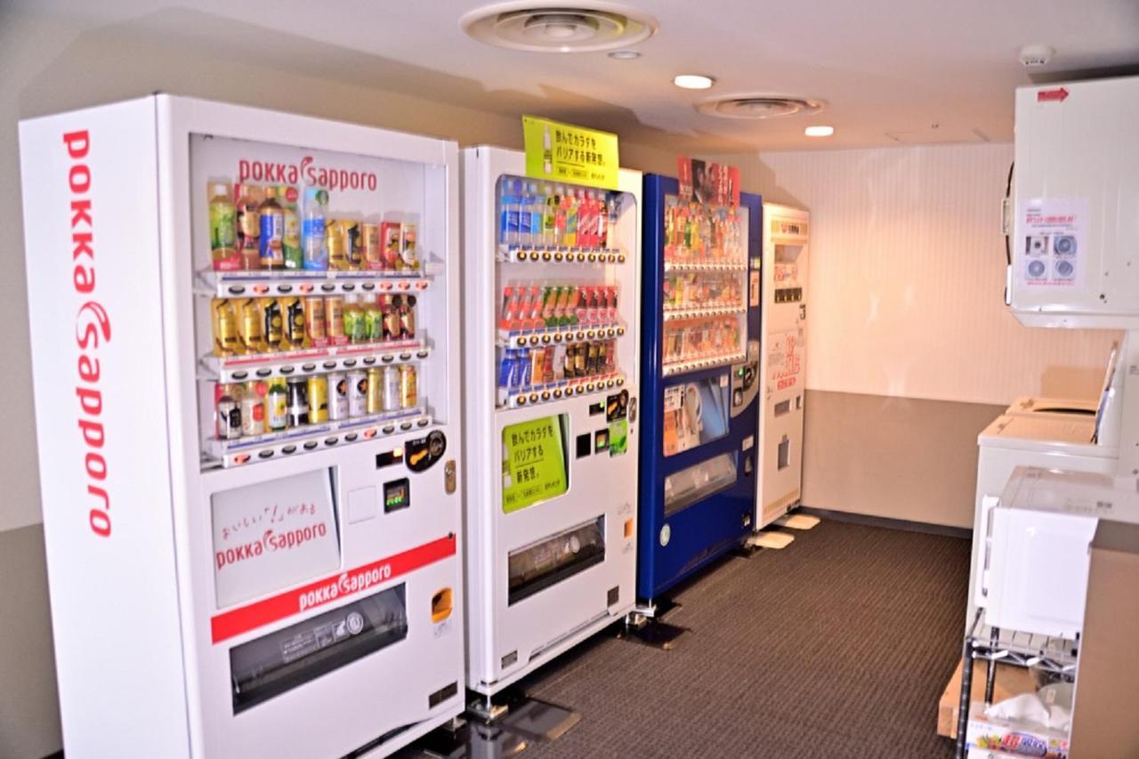 Takasaki Urban Hotel Ngoại thất bức ảnh